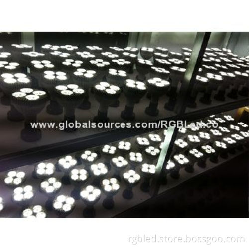 PAR30 LED Bulb, 40W, Dimmable, E27, 16pcs Cree XPE LED, AC 85-260V, 70-80lm/WattNew